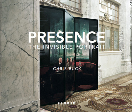 PRESENCE_cover_Chris_Buck