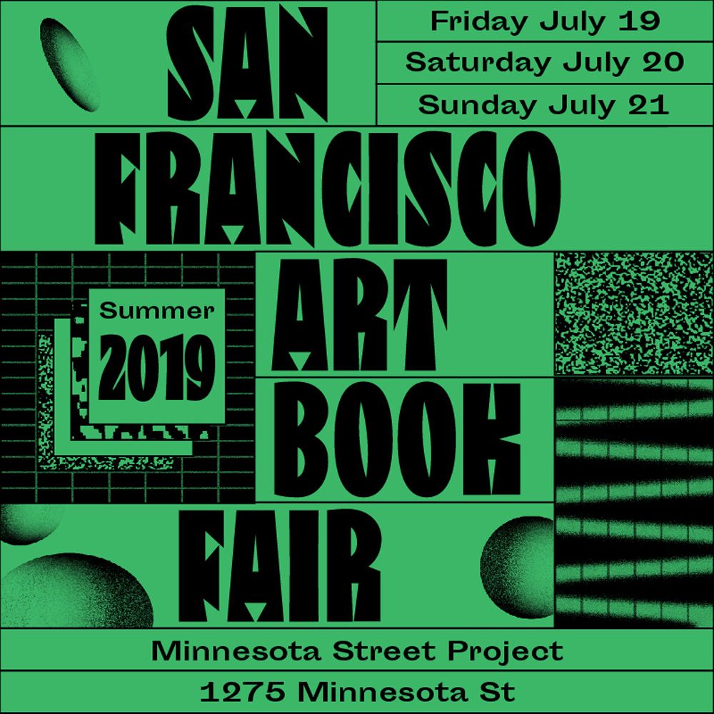 2019 San Francisco Art Book Fair Aperture