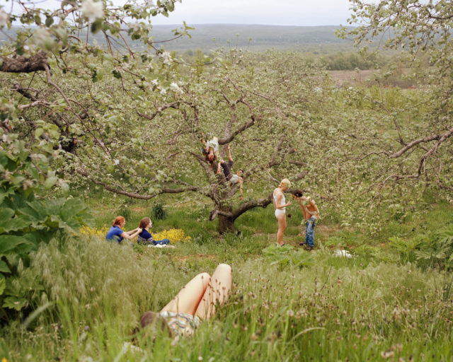 Justine Kurland Reflects on Her Photographs of Teenage Girl Runaways