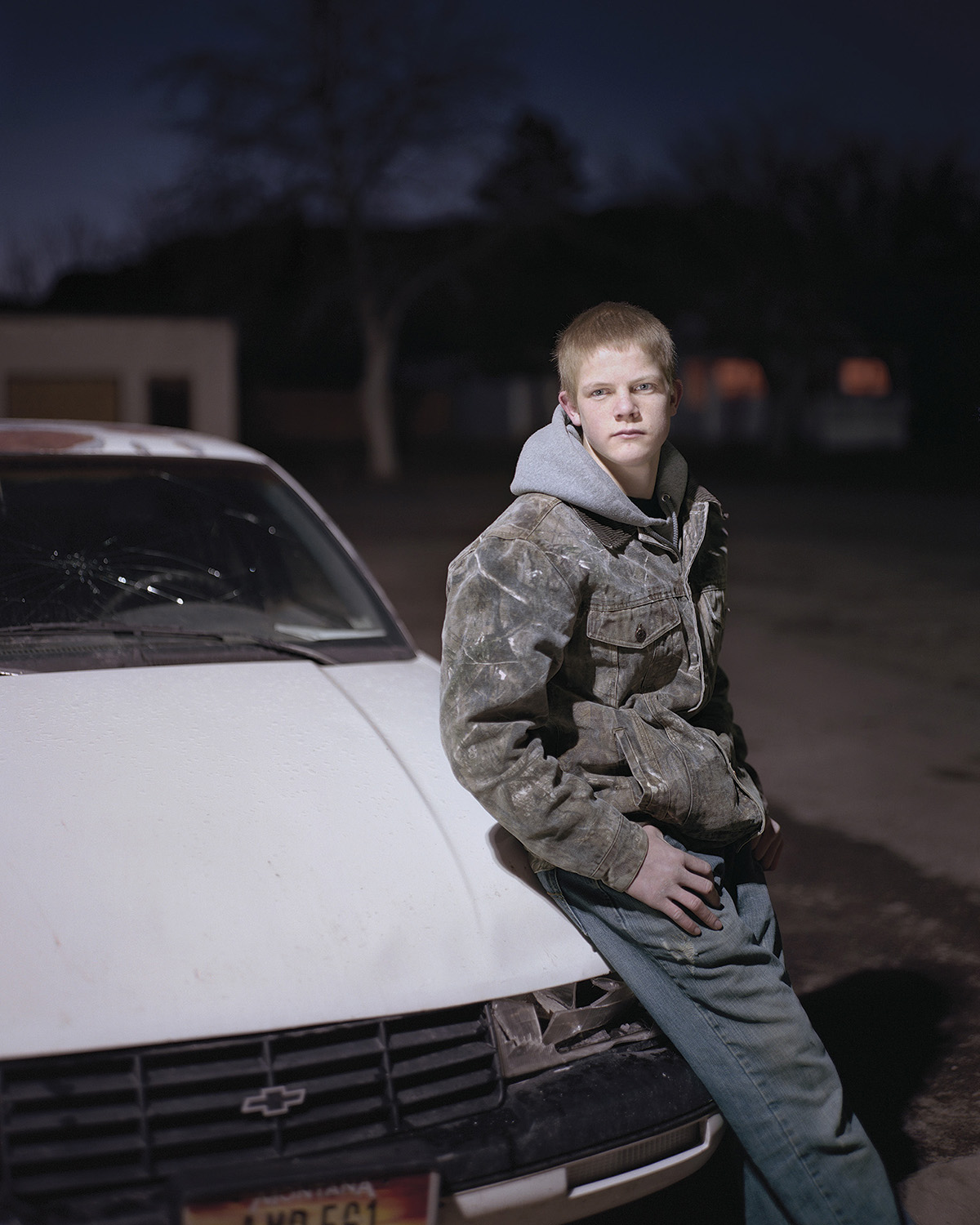 Bryan Schutmaat, Perry, 2011