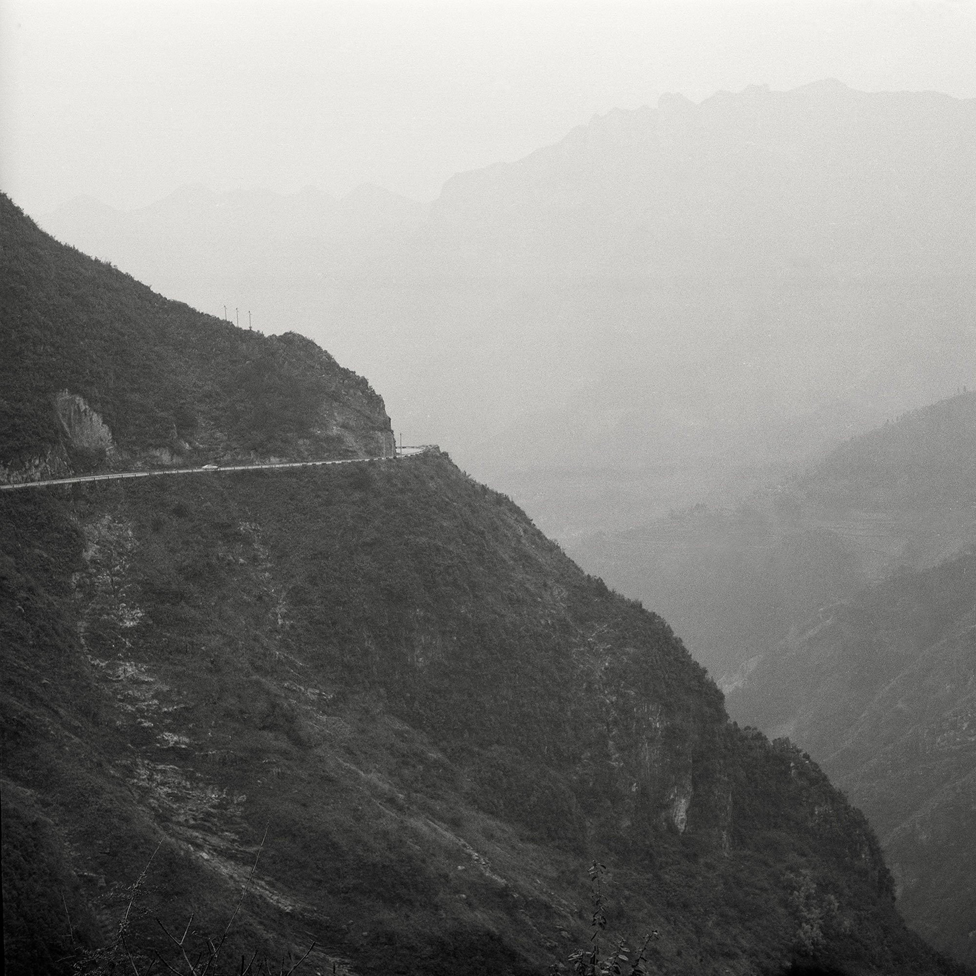 Muge, Way Home, 2006