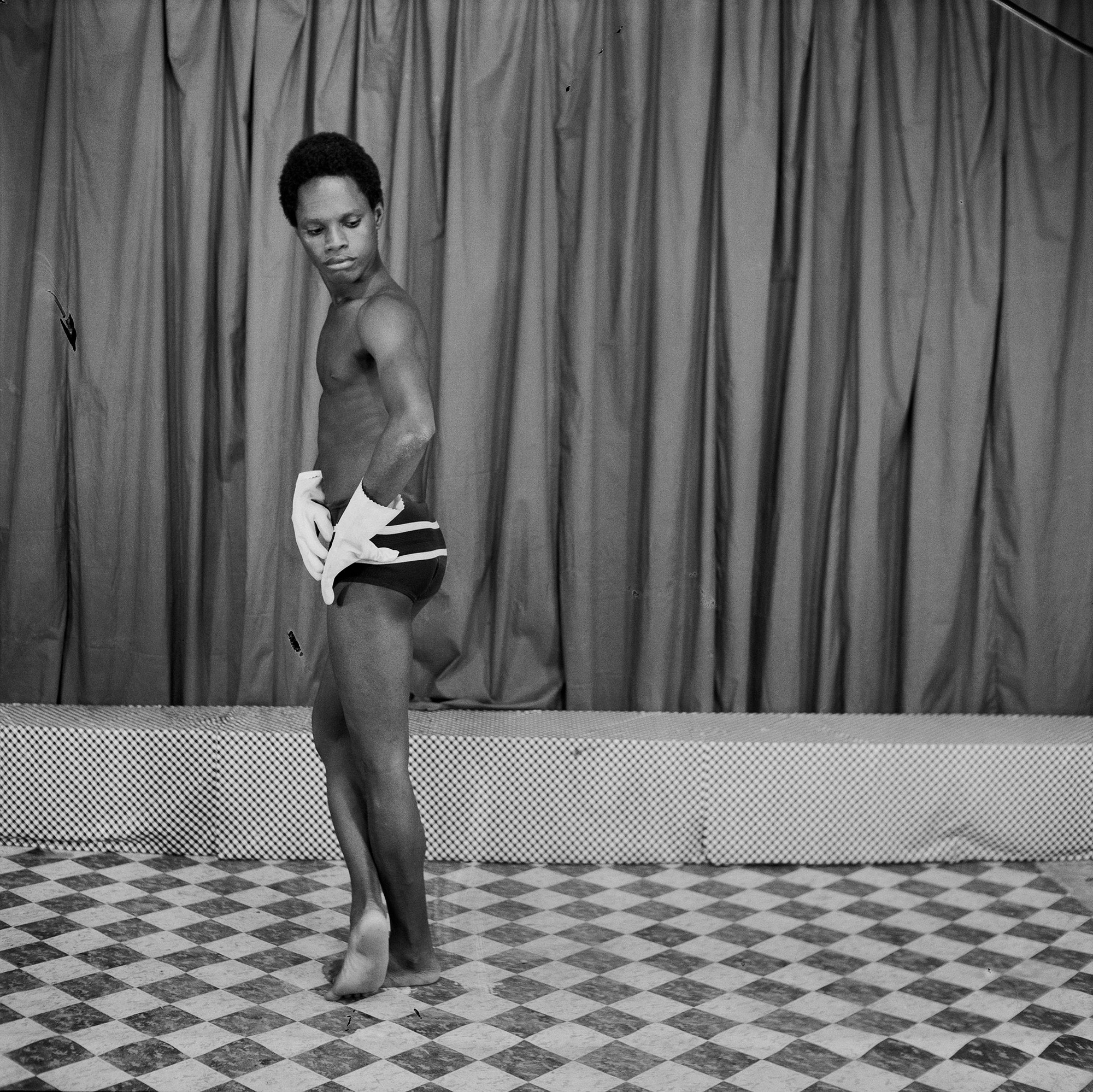 Samuel Fosso, 70’s Lifestyle, 1975–78