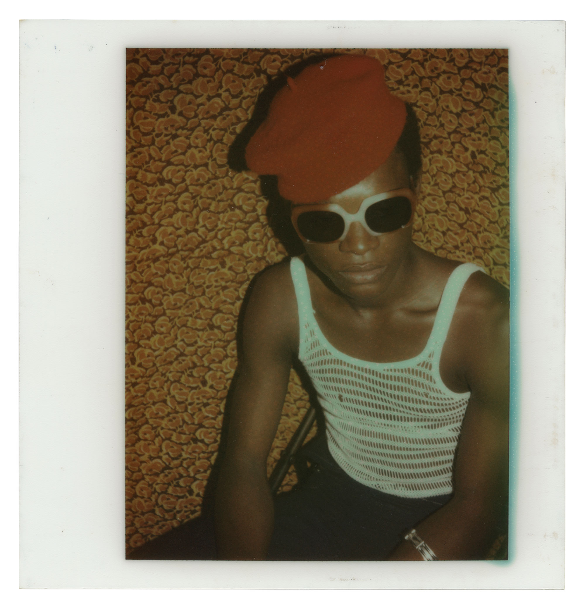 Samuel Fosso, Vintage Studio Portraits, 1977