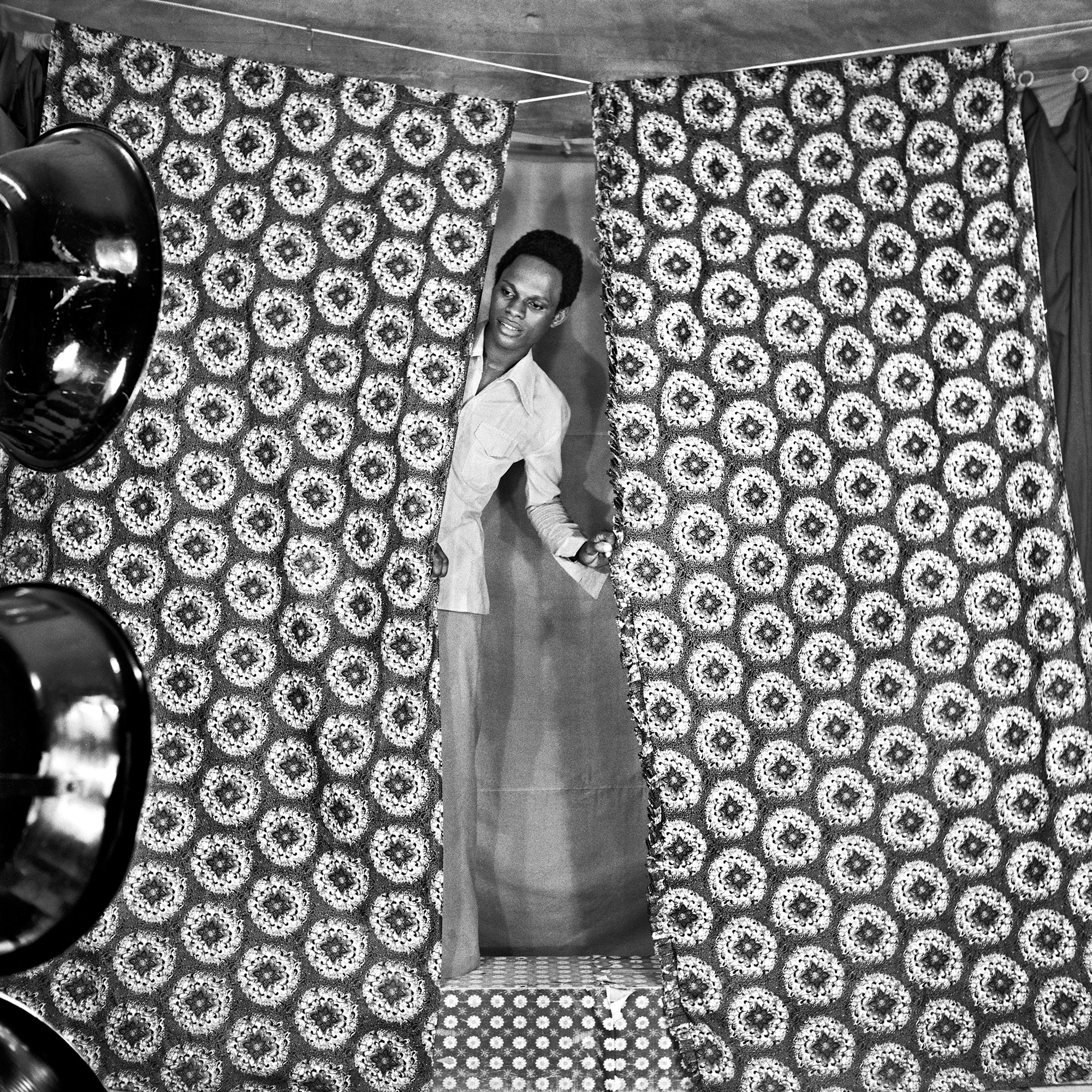 Samuel Fosso, 70’s Lifestyle, 1975–78