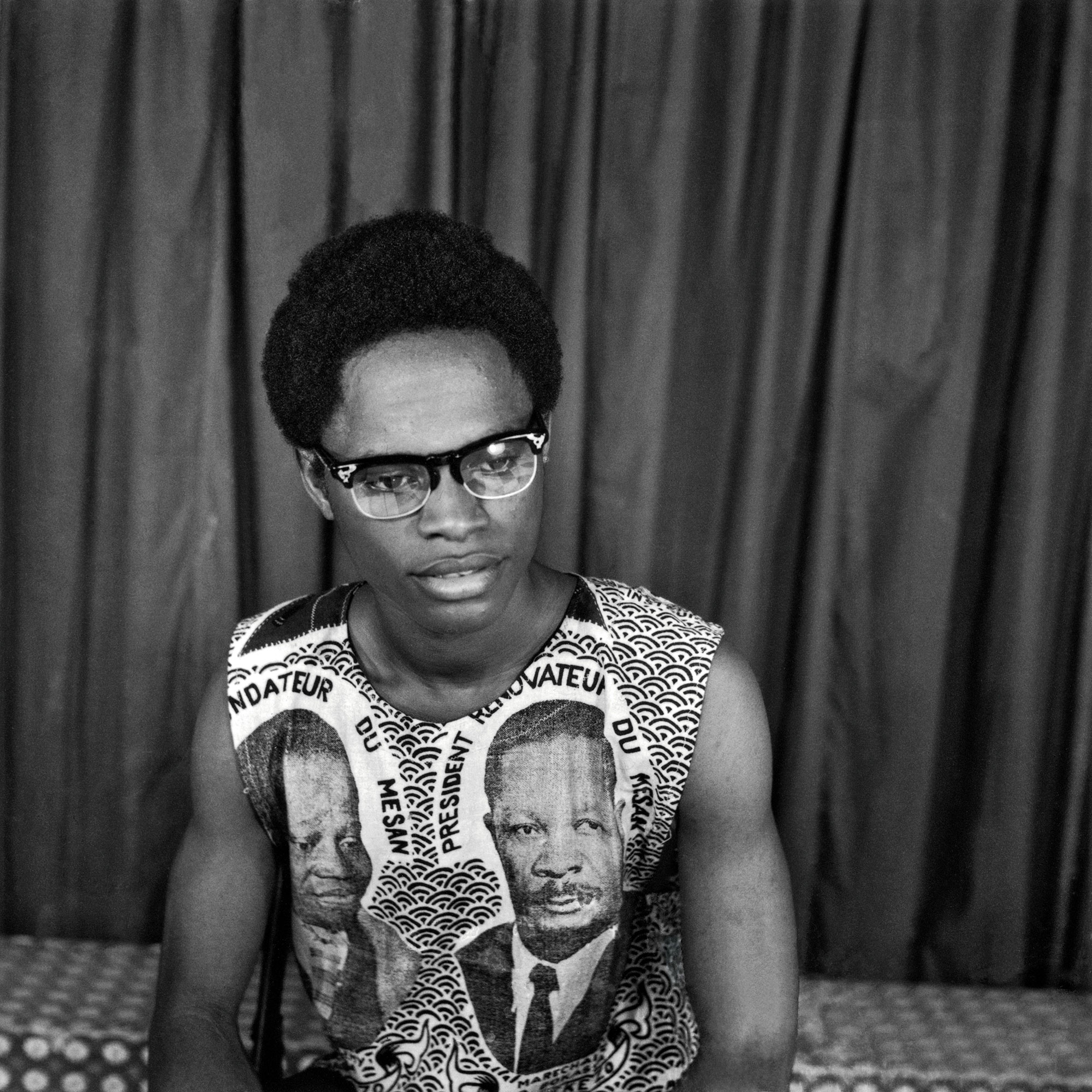 Samuel Fosso, 70’s Lifestyle, 1975–78