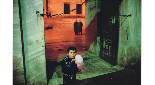 The Suffering of Light by Alex Webb exhibition at Aperture Gallery