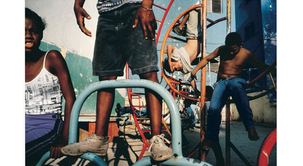 The Suffering of Light by Alex Webb exhibition at Aperture Gallery