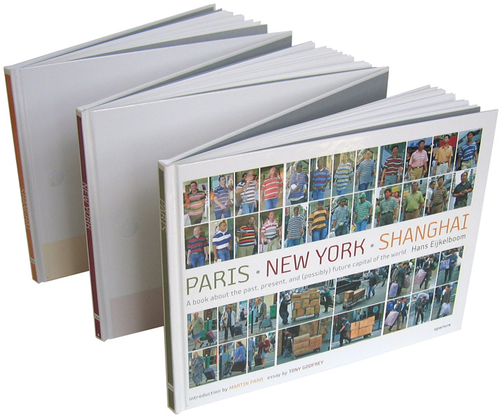 Hans Eijkelboom: Paris-New York-Shanghai | Aperture