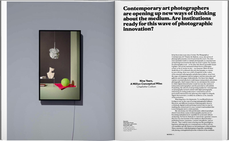 “Hello, Photography,” Aperture 210 | Aperture Magazine