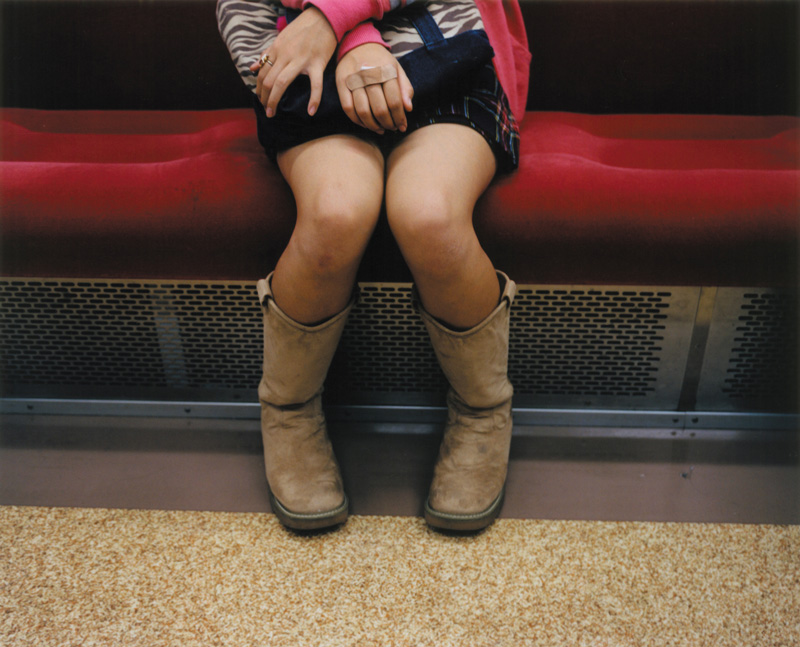 Feet #5 (Tokyo), 2002 | Aperture