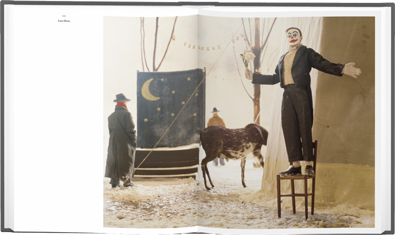 Paolo Ventura: Winter Stories (signed edition) | Aperture