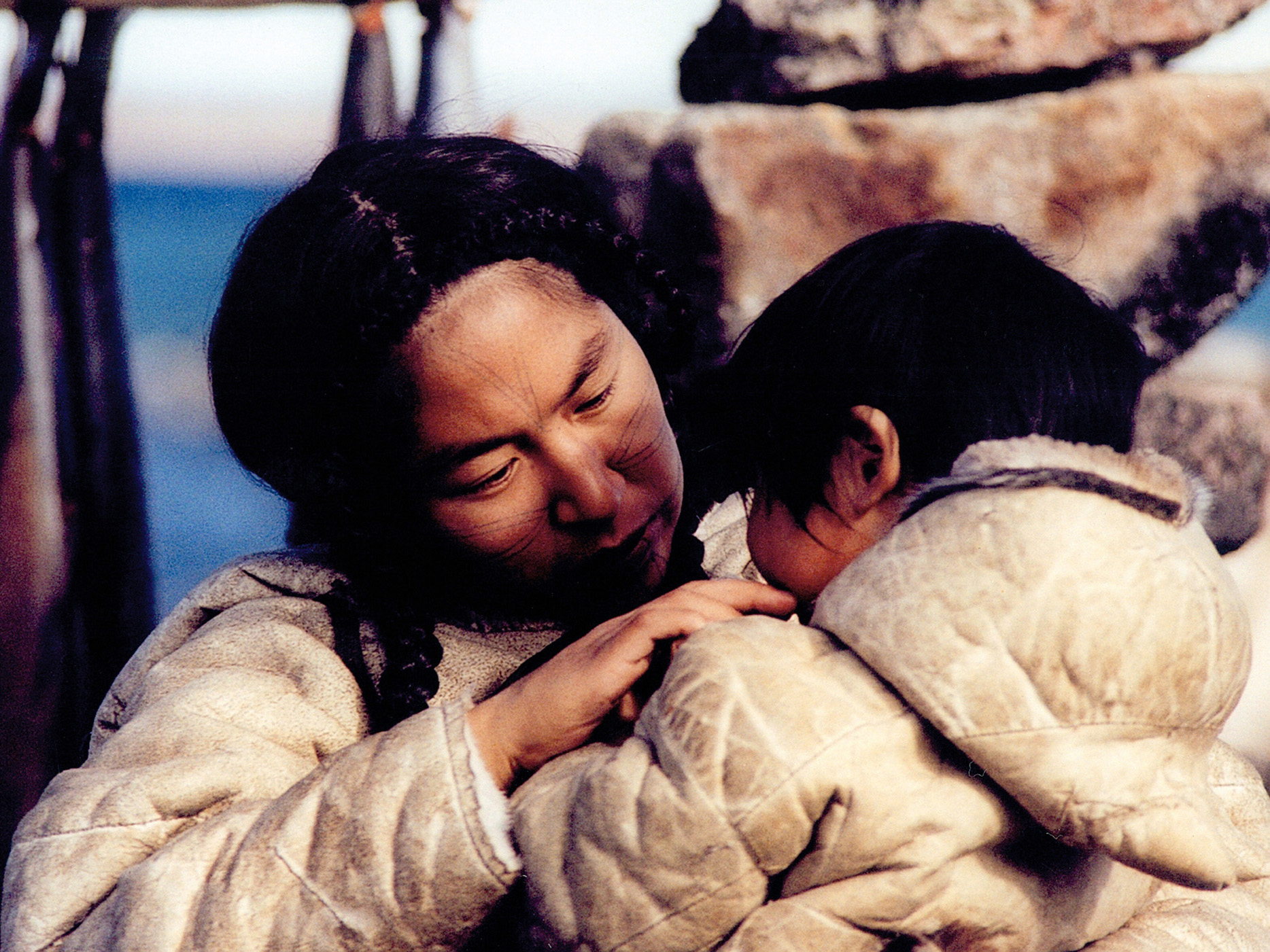 Inuit Actors 60 Photos - Moonagedaydream.film