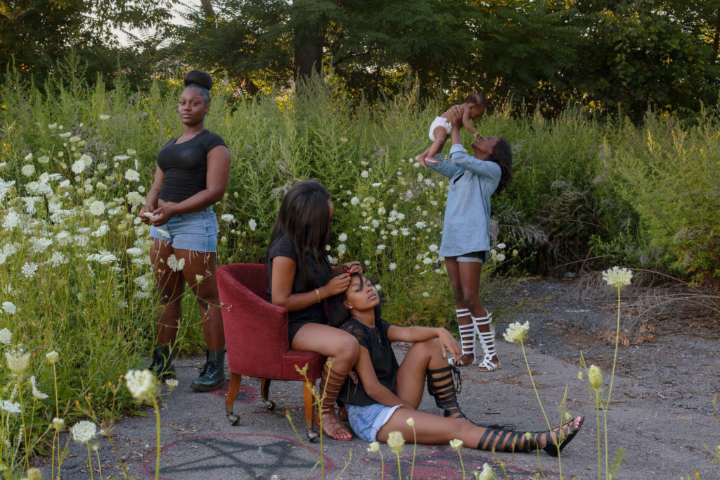 Nydia Blas, Group #2, 2016