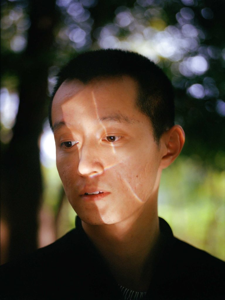 Mengwen Cao, Luke, 2018