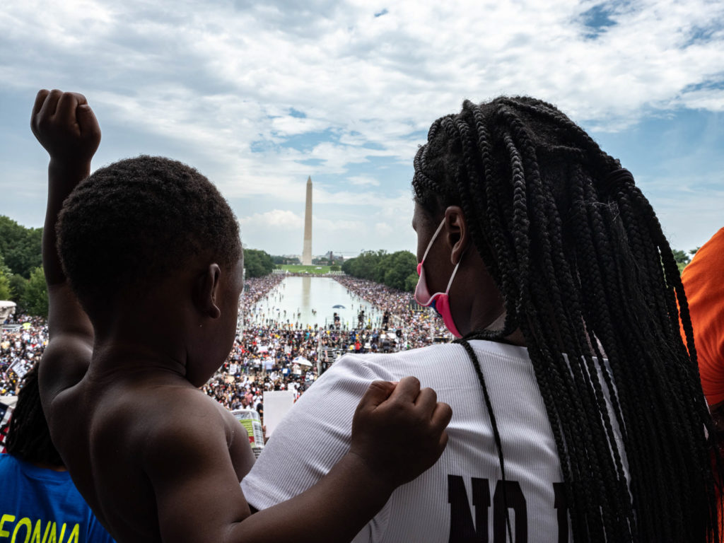 Joshua Rashaad McFadden: I'll Believe I'll Run On