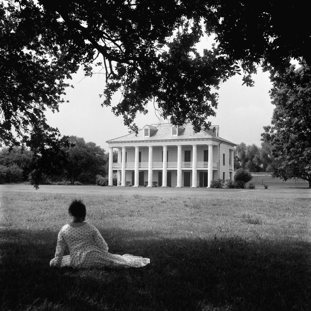 Carrie Mae Weems, While Sitting upon the Ruins of Your Remains, 2016–17