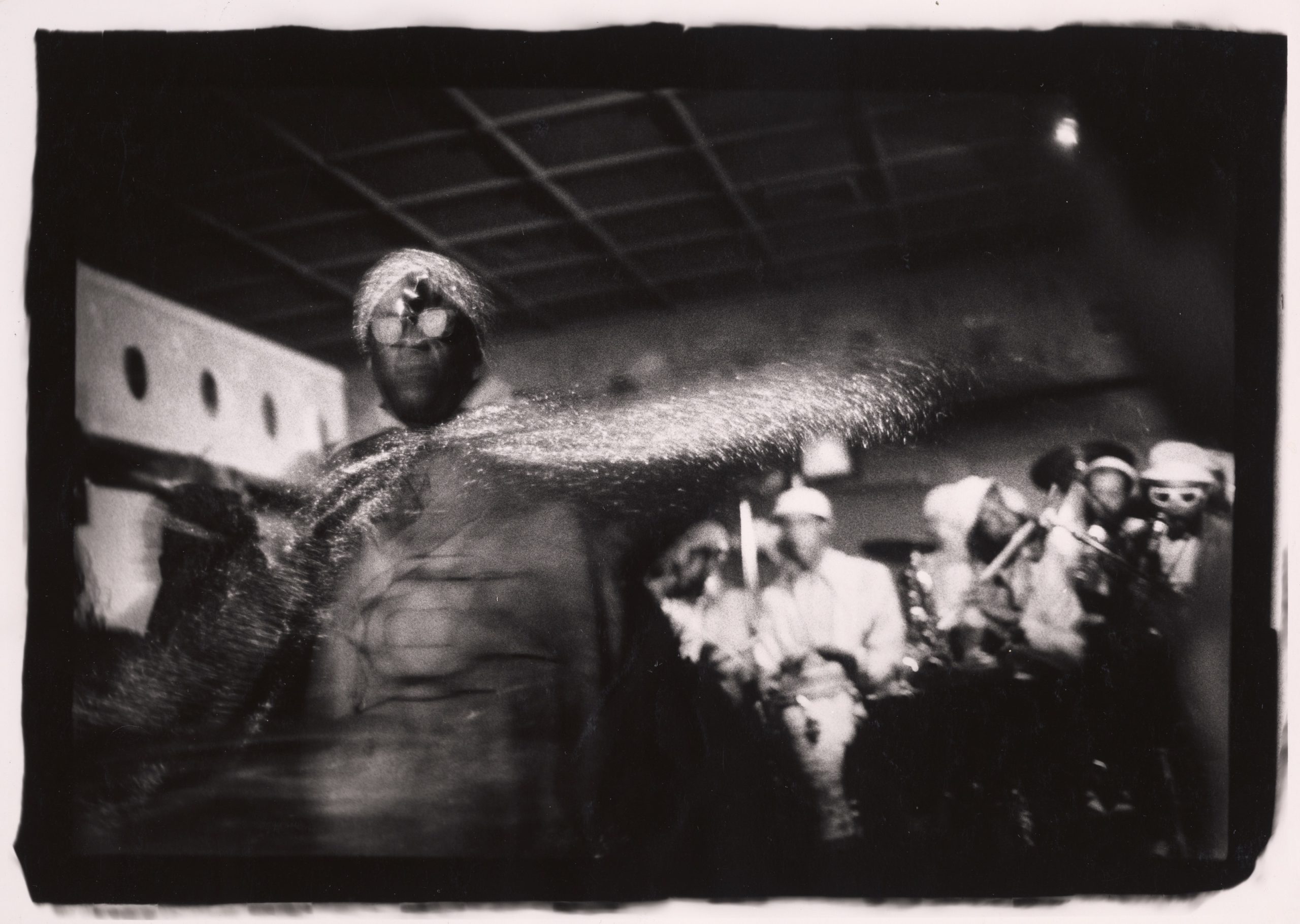 The Sound She Saw: Ming Smith in conversation with Greg Tate - Vimarsana News