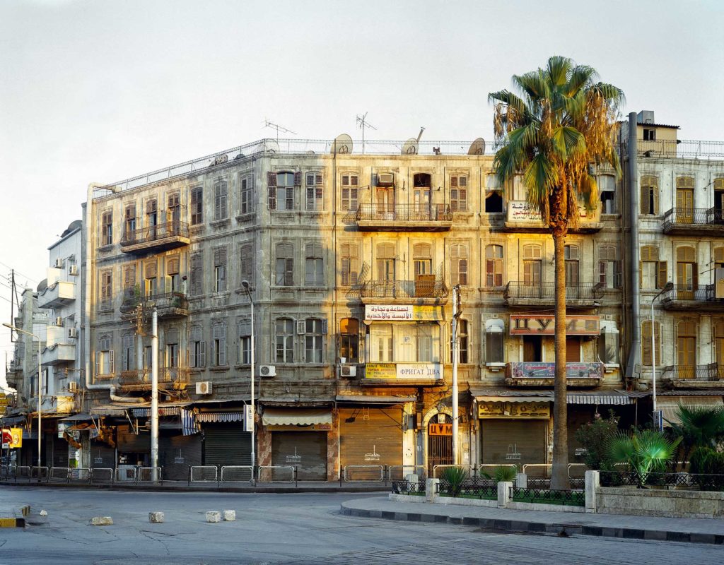 Hrair Sarkissian, Execution Squares, 2008