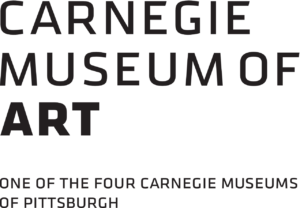 Carnegie Museum of Art, Pittsburgh logo