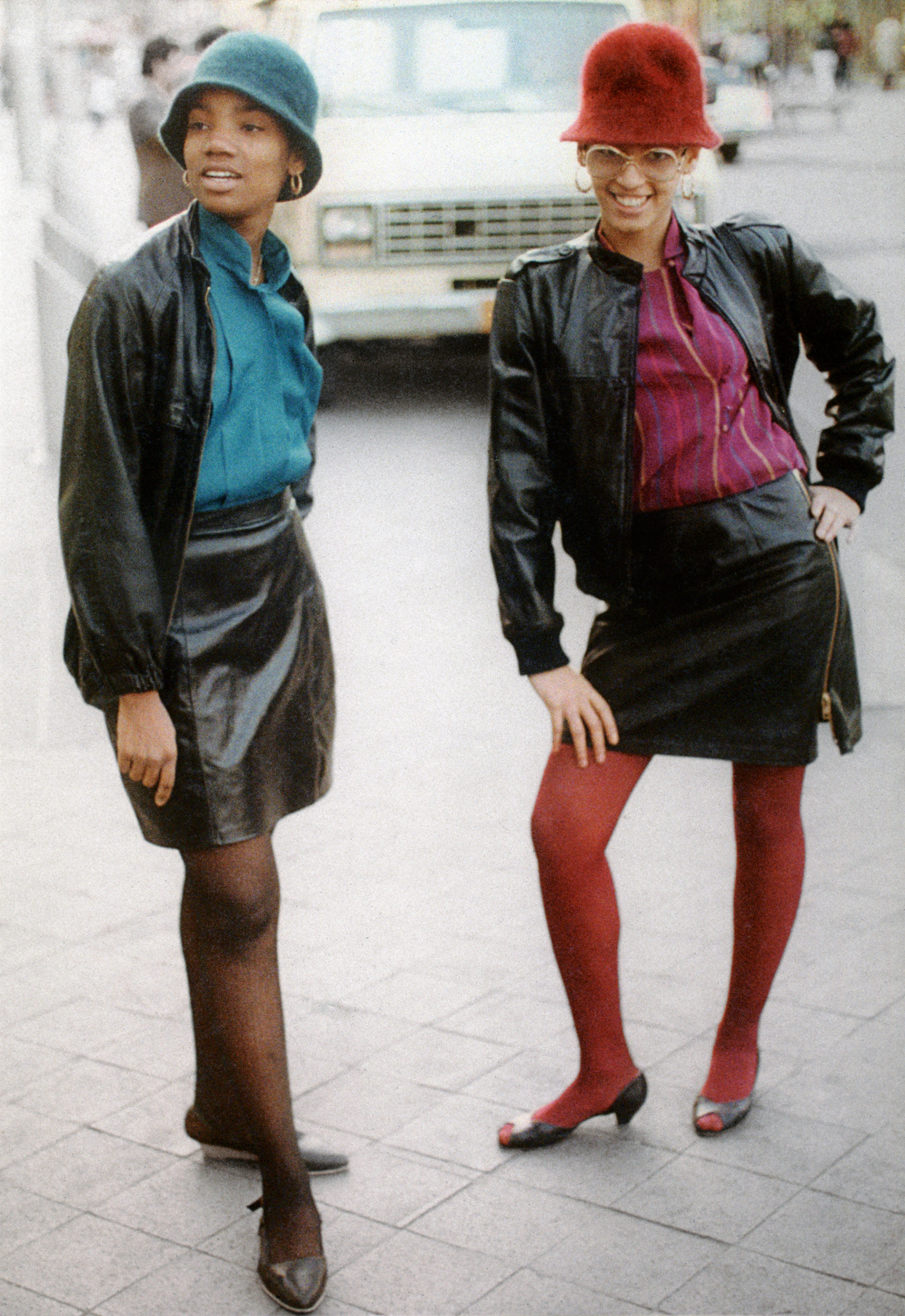 Jamel Shabazz, Too Fly, Downtown Brooklyn, 1982