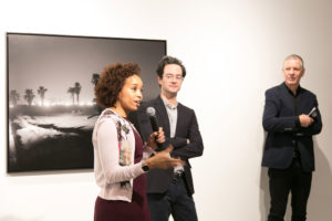 Nicole R. Fleetwood, Michael Famighetti, and Chris Boot, 2018