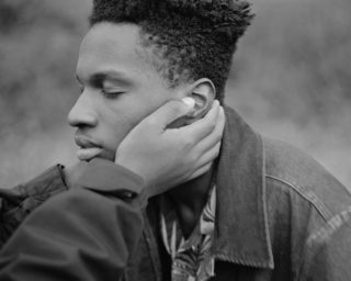 Widline Cadet, Untitled (Derrick and Tiberius), 2017