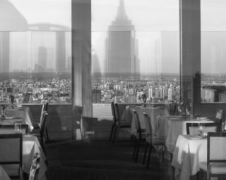 Philip Montgomery, The Rainbow Room, 2020