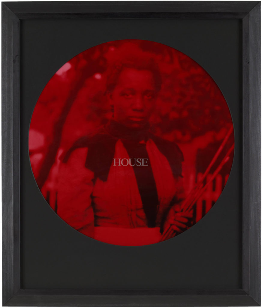 Carrie Mae Weems, House, 1995–96