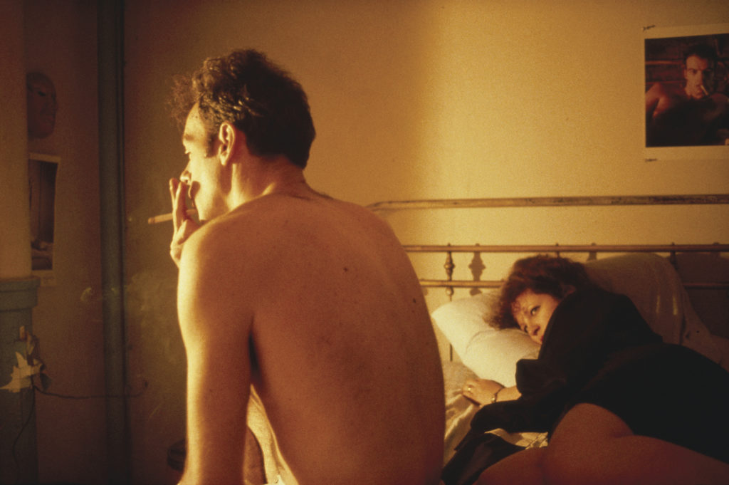 Nan Goldin