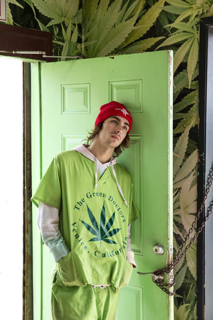 Tim Davis, Patron Saint of Being Stoned Tim Davis, Patron Saint of Being Stoned