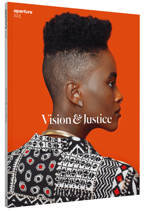 The Vision & Justice Book Series Aperture