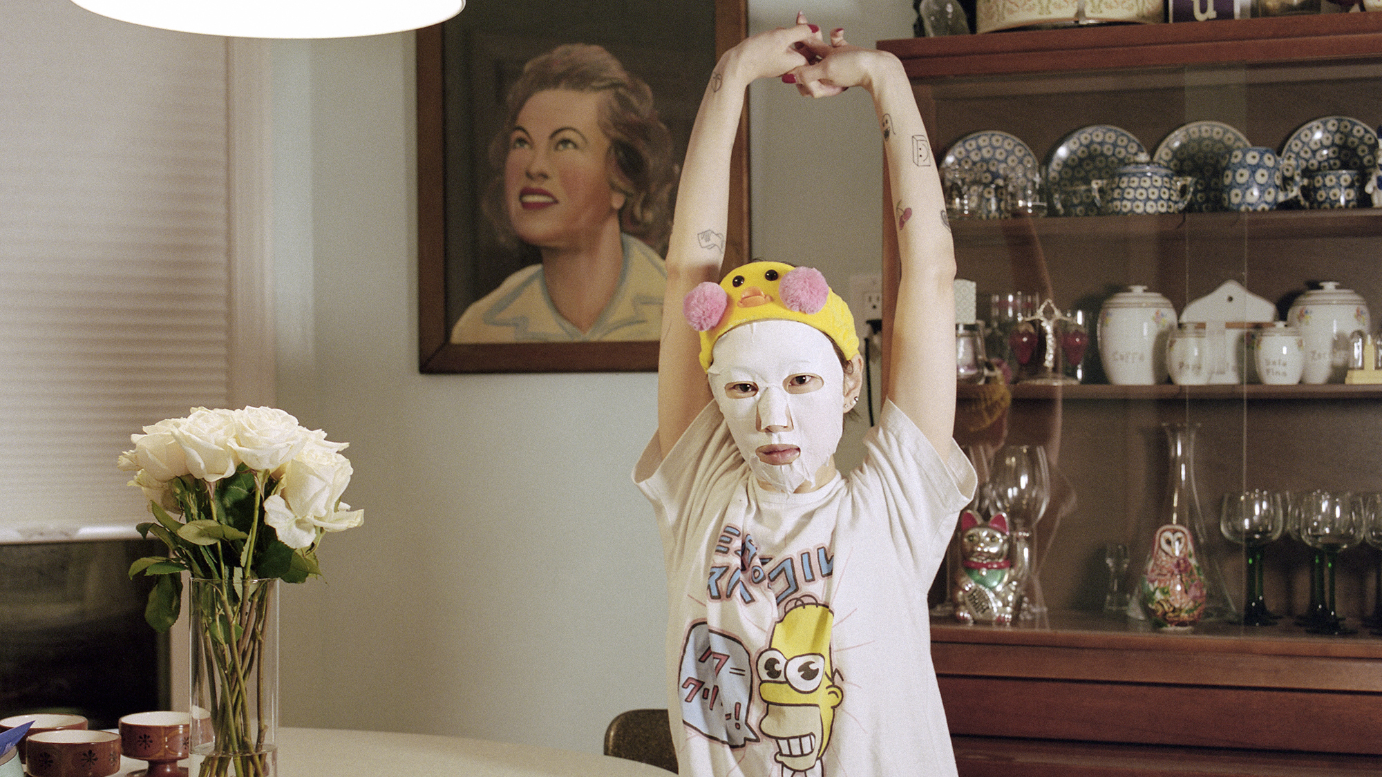 2021 Aperture Portfolio Prize Runner-Up: Jarod Lew - Vimarsana News