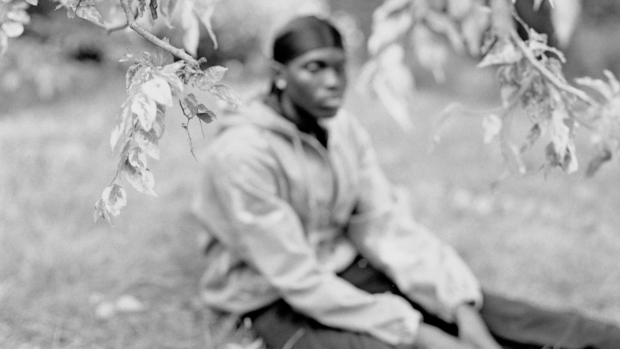Donavon Smallwood's Photographs Envision Black Tranquility in