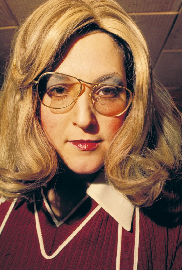 Why Lynn Hershman Leeson Is Always Ahead of Her Time