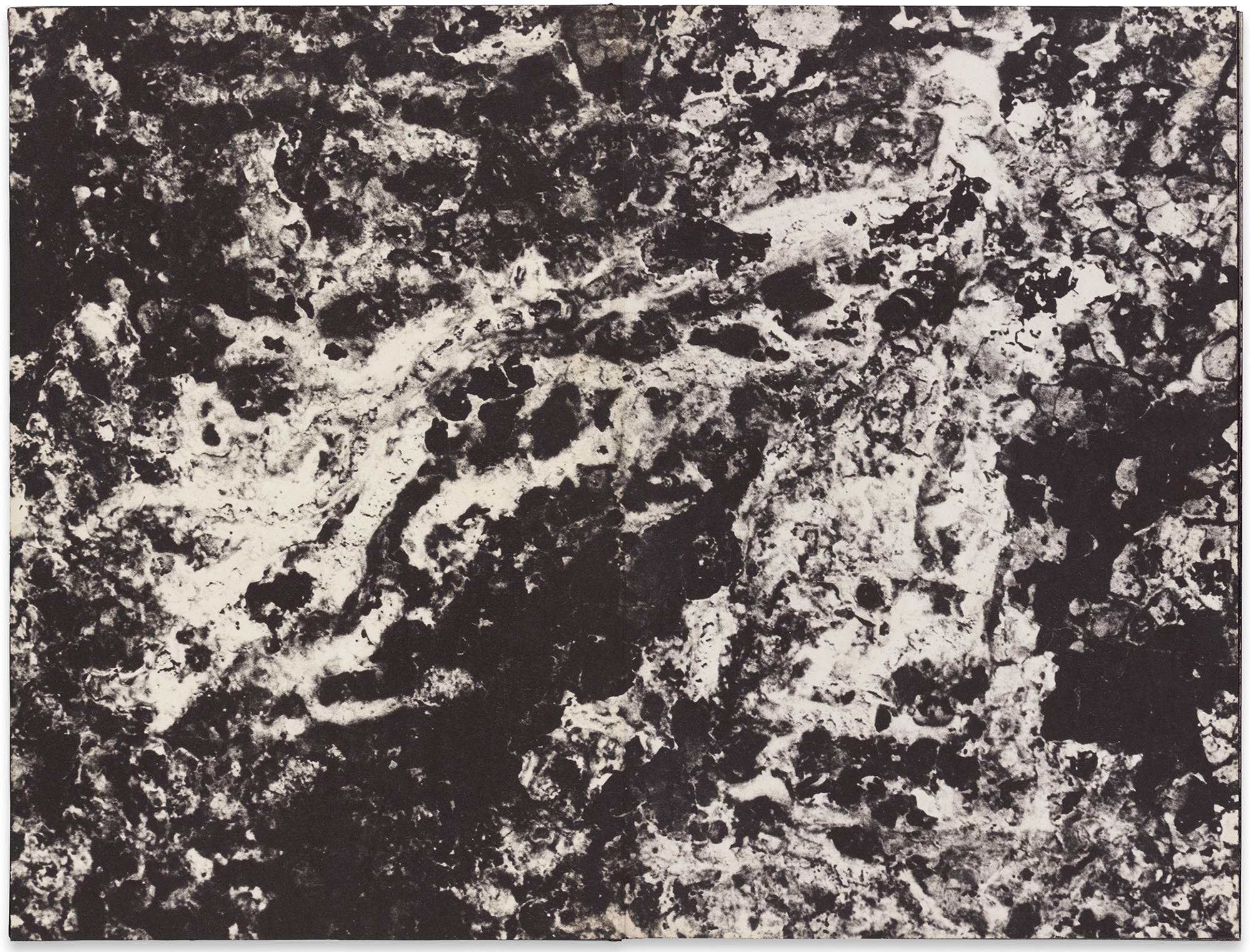 Pages from the original maquette <em>Chizu (The Map)</em>, 1965<br />
Courtesy the Spencer Collection, The New York Public Library, Astor, Lenox, and Tilden Foundations”>
		</div>
<div class=