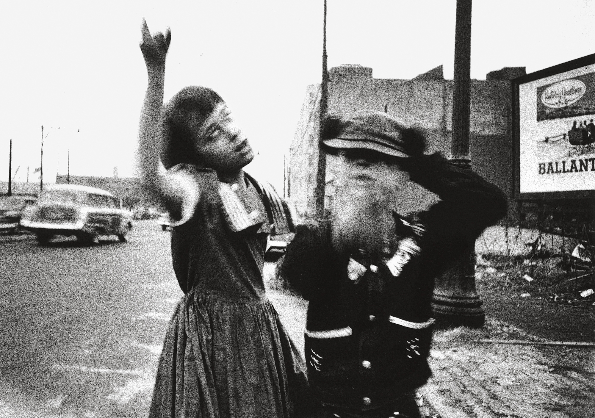 William Klein, <em>Dance in Brooklyn, New York</em>, 1954″>
		</div>
		<div class=