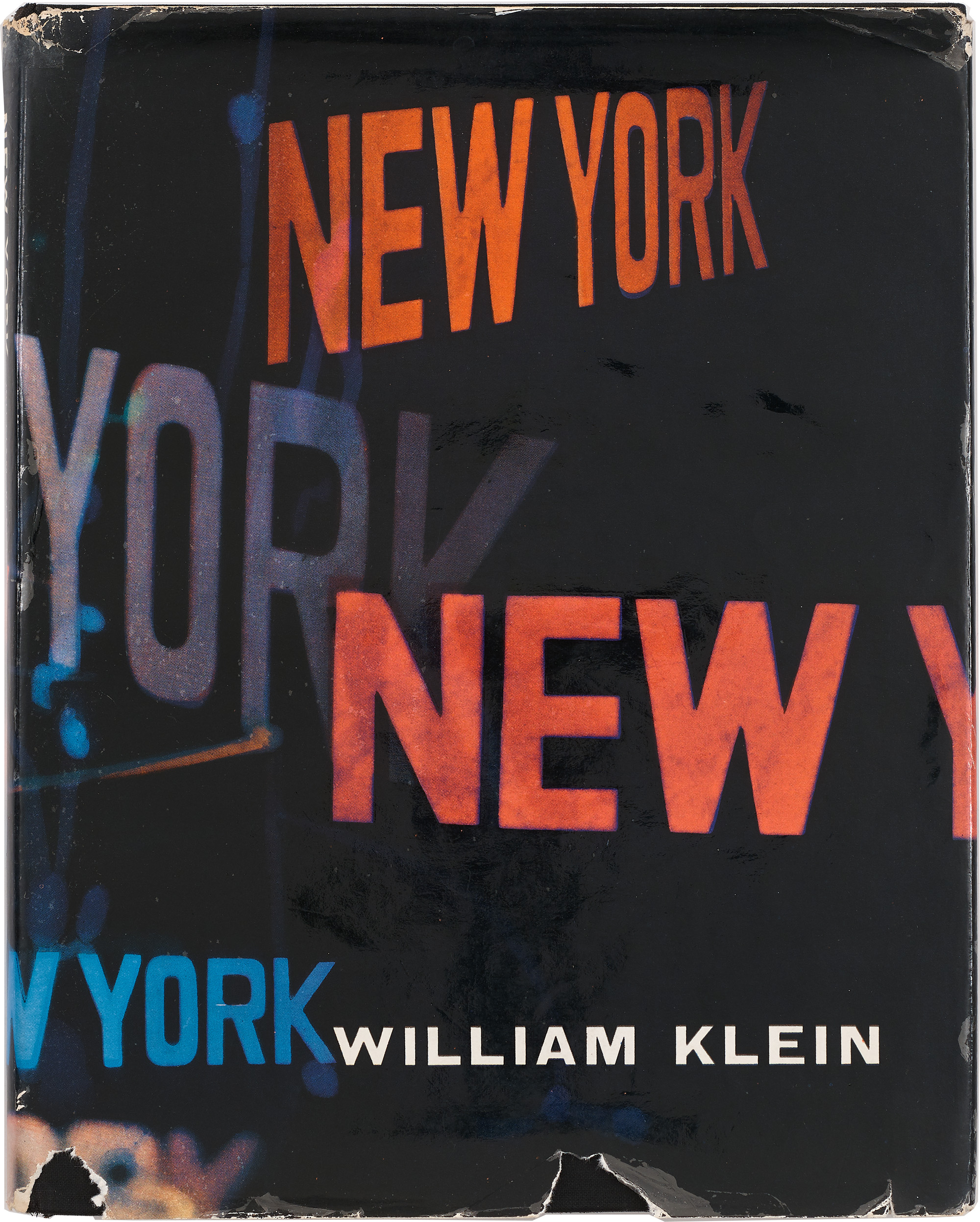 Life Is Good for You in William Klein's New York