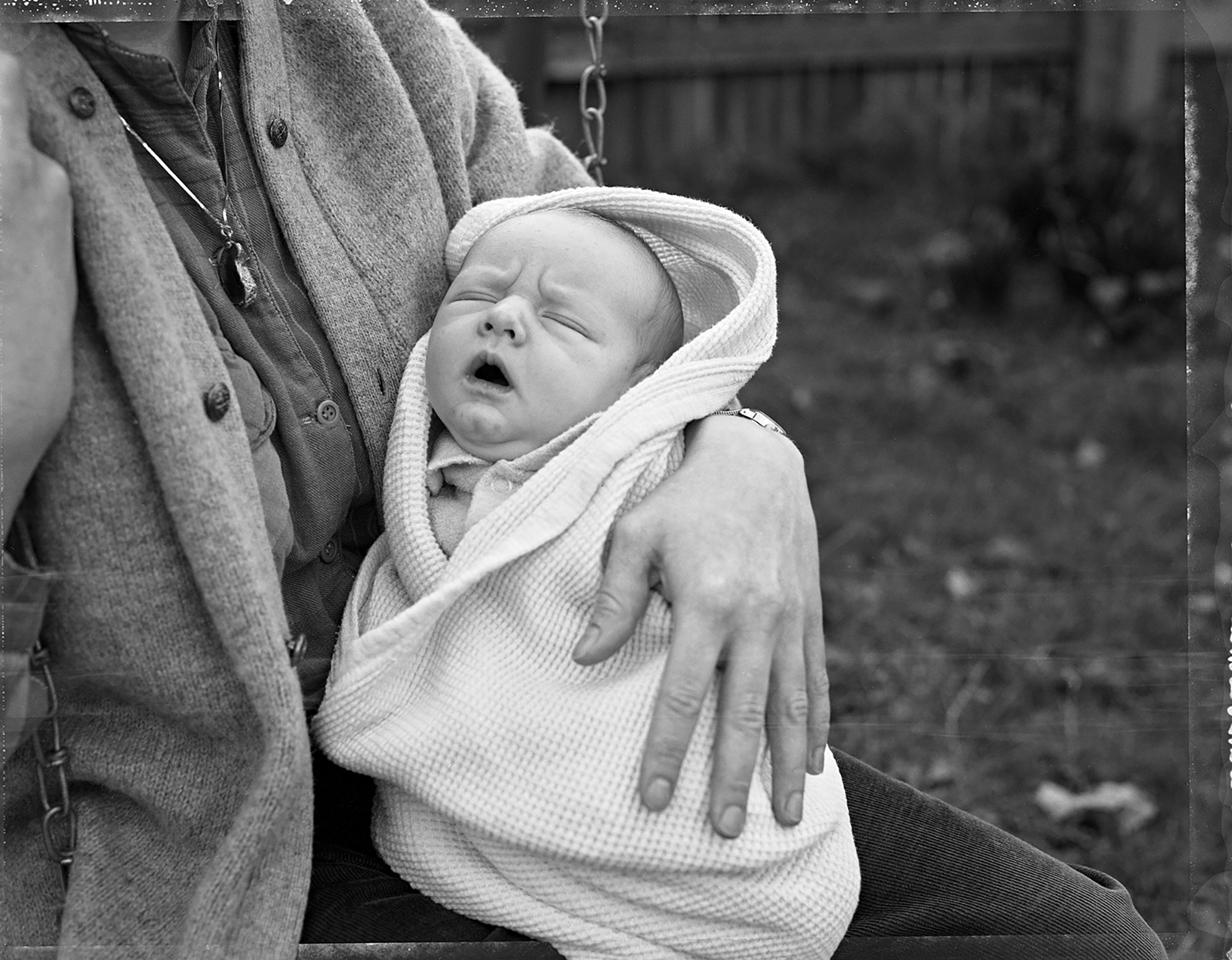 Judith Black, <em>Maggie and Matt, My sister and new baby</em>, Seattle, Washington, March 1, 1986″>
		</div>
		<div class=