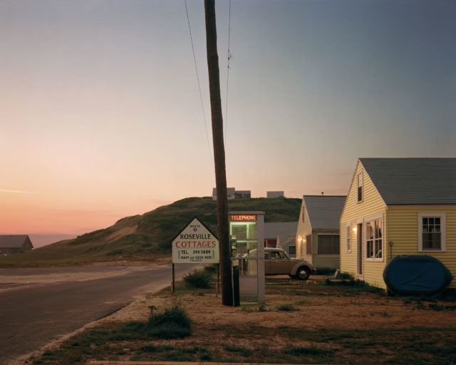 A Sweeping Reconsideration of Photography and Land Use in America