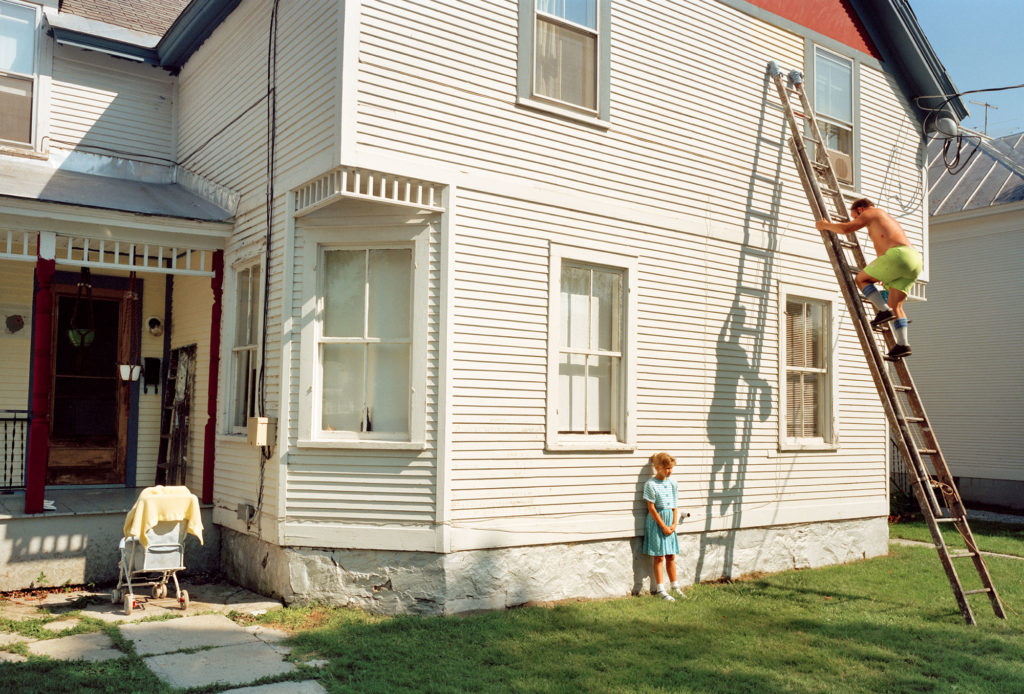 Sheron Rupp, St. Albans, Vermont, 1991