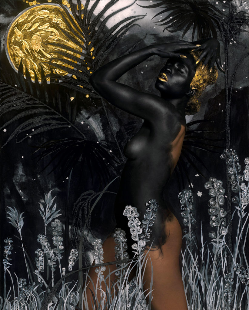 Lina Iris Viktor, We are the Night, 2015–19