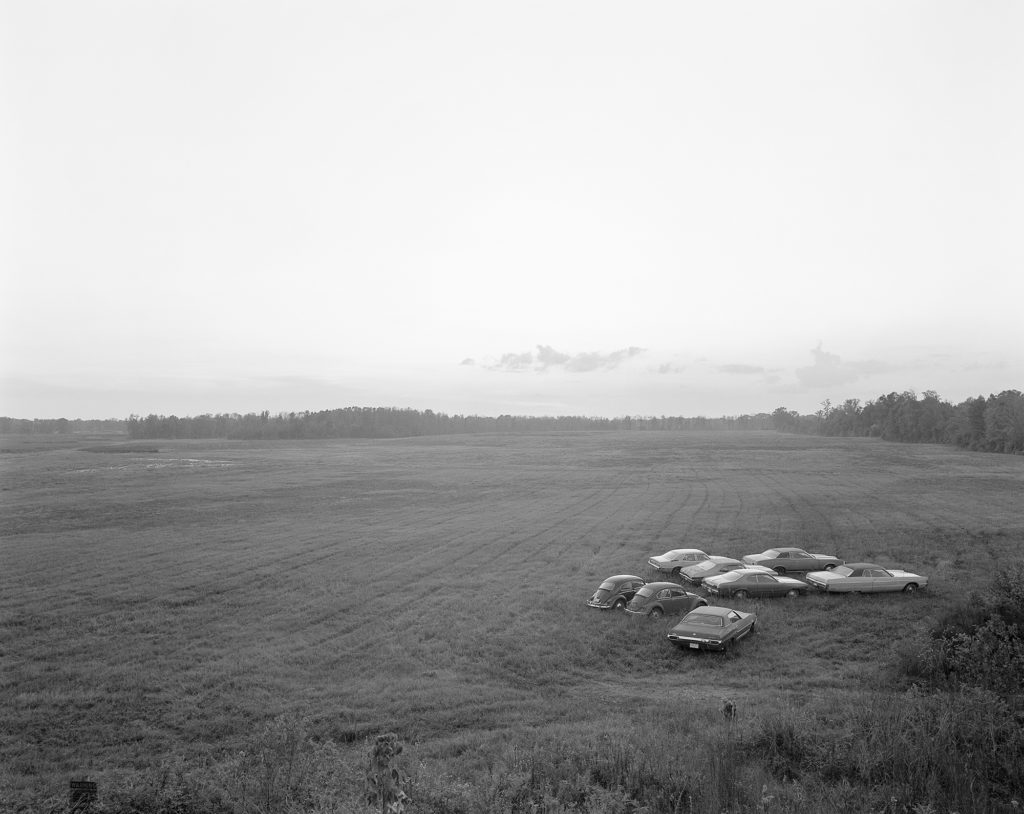 Baldwin Lee, Montgomery, Alabama, 1984