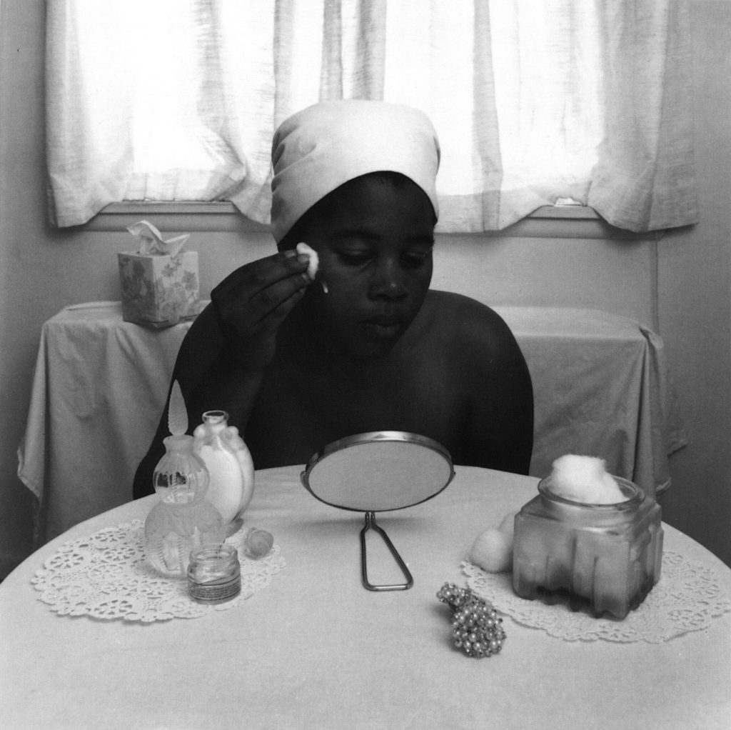 Maxine Walker, Cleansing, 1991