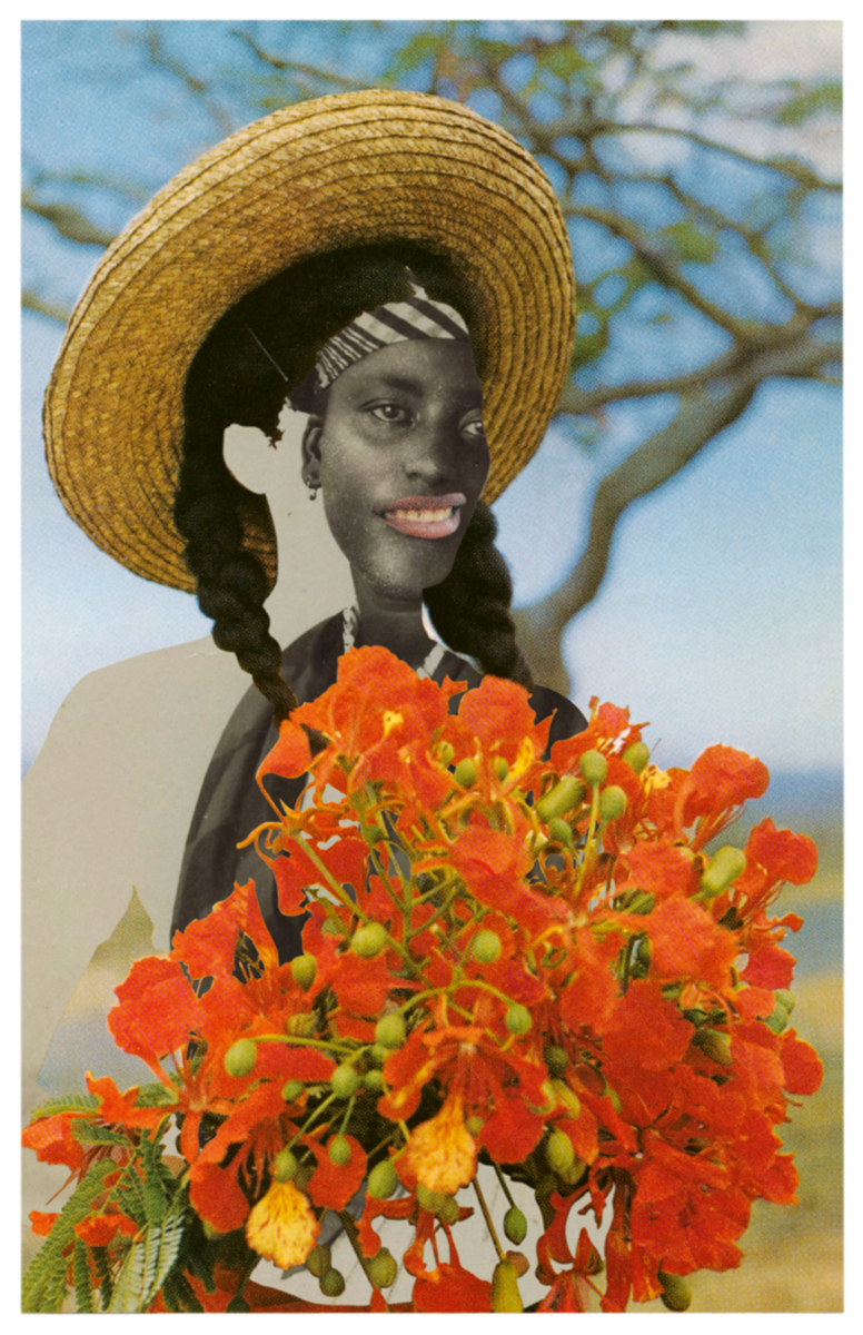 Joiri Minaya, <em>Ayoowiri / Girl with poinciana flowers</em>, 2020″>
		</div>
		<div class=