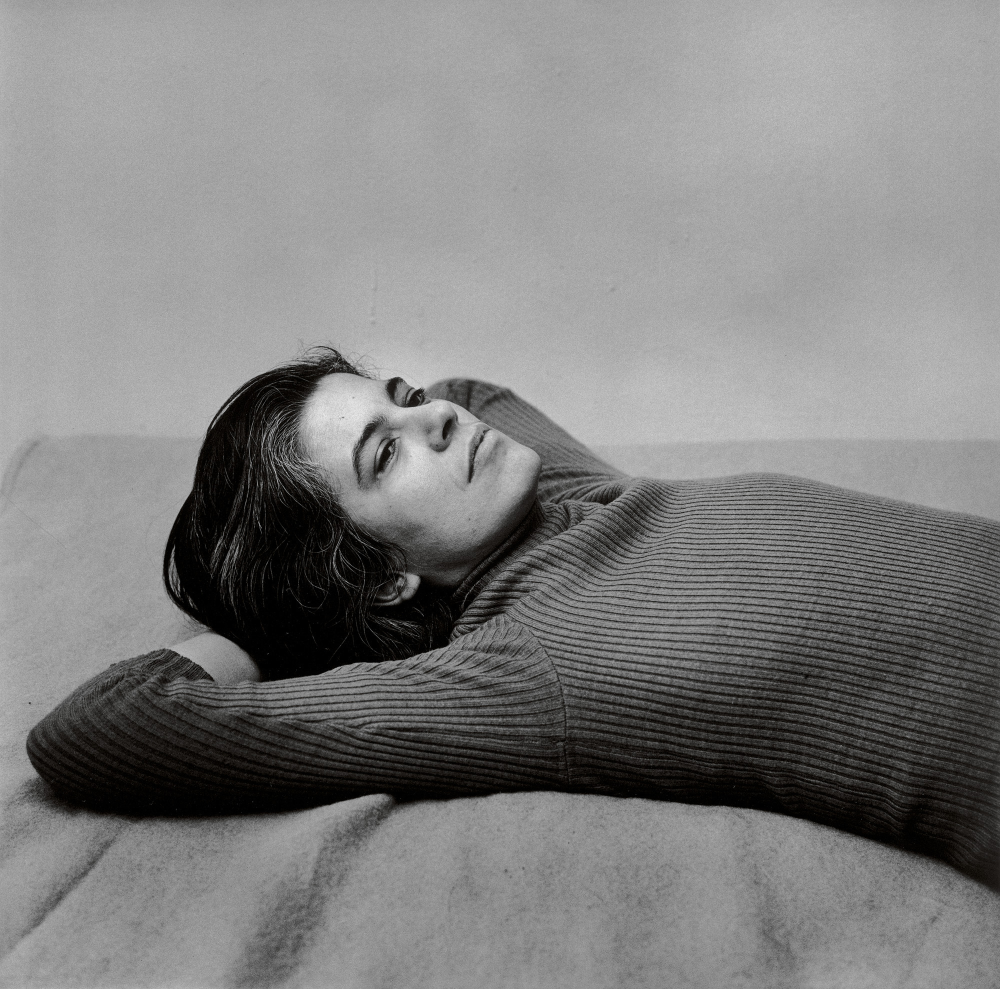 Peter Hujar, Susan Sontag, 1975; from Peter Hujar: Speed of Life (Aperture, 2017)