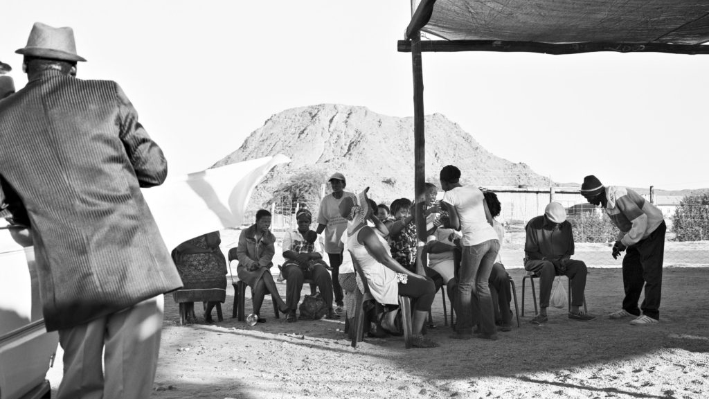 A Photographer Traces the Ghosts of Loss and Trauma in Southern Africa - Vimarsana News