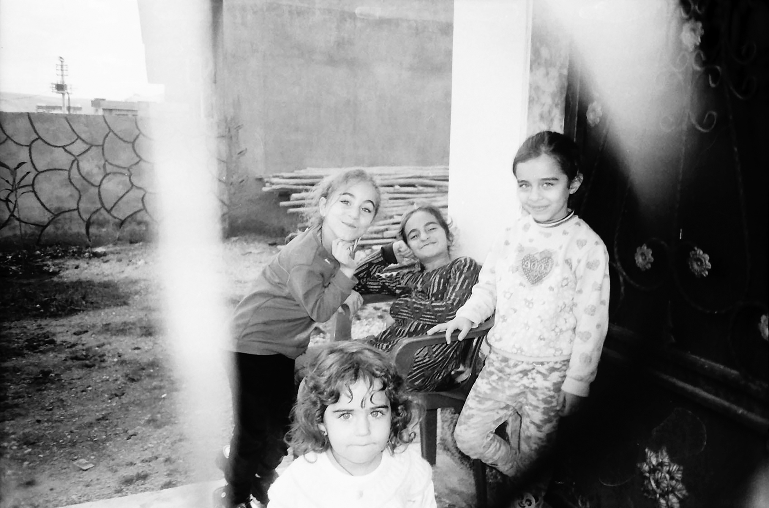 A Syrian Documentary Photographer Teaches Children to Capture Their Lives - Vimarsana News
