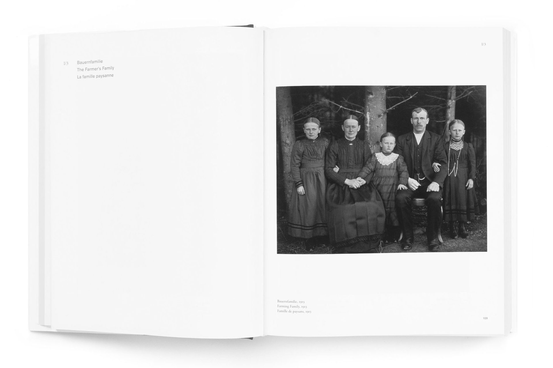 お1人様1点限り】 洋書 August Sander People of the 20th Century