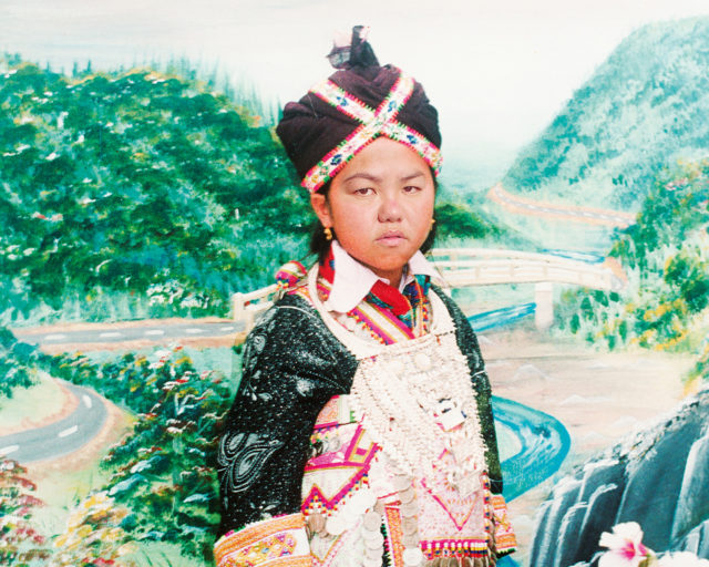 How a Hmong Photographer Creates a Striking Narrative about Laos