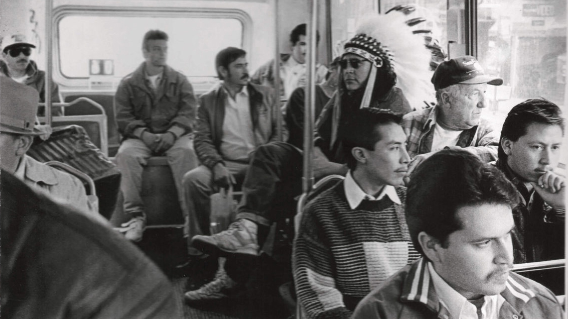 Duane Linklater Redraws the Recent History of Indigenous Representation - Vimarsana News